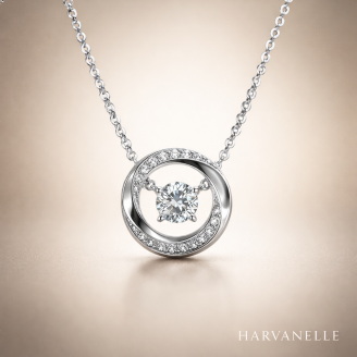 Harvanelle Aura Pendant